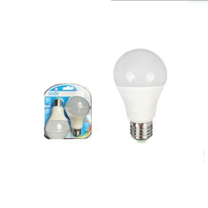 Energiatakarékos LED Izzó E27 9W (63W) 860lm - 2 darabos kiszerelés