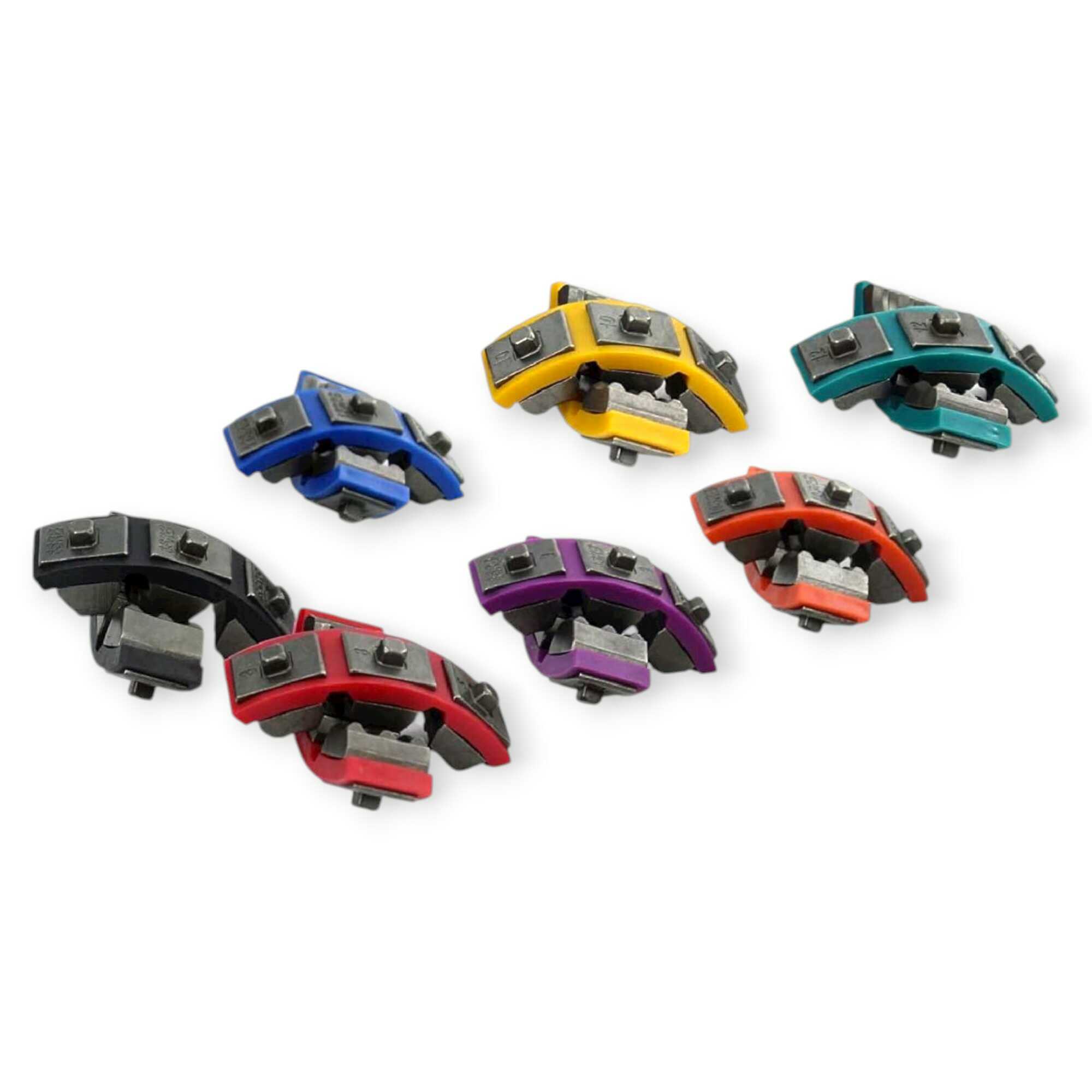 Hidraulikus AC Cső Krimpelő HBM 8 Tonna 4-70mm HA-0043 Hitman