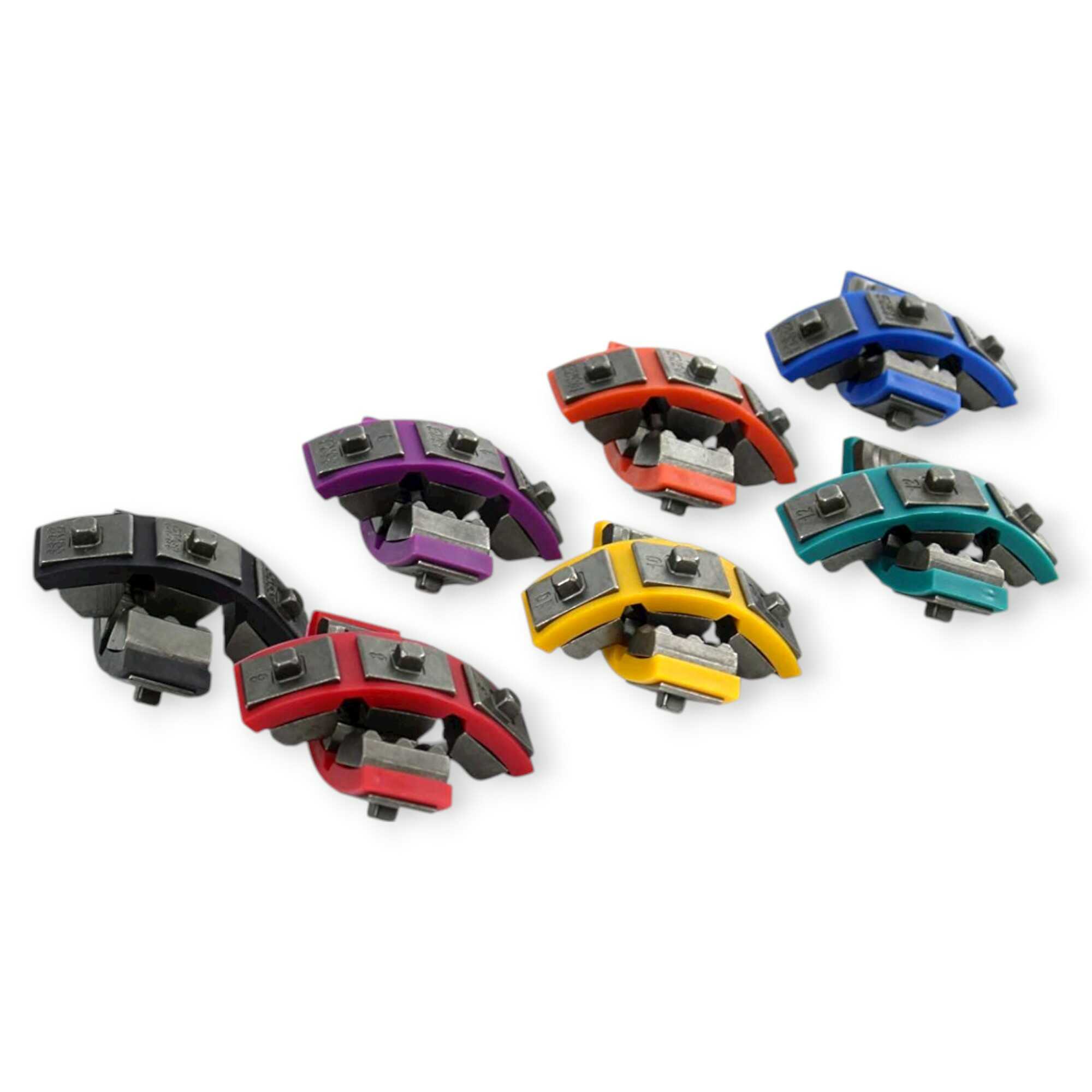 Hidraulikus AC Cső Krimpelő HBM 8 Tonna 4-70mm HA-0043 Hitman