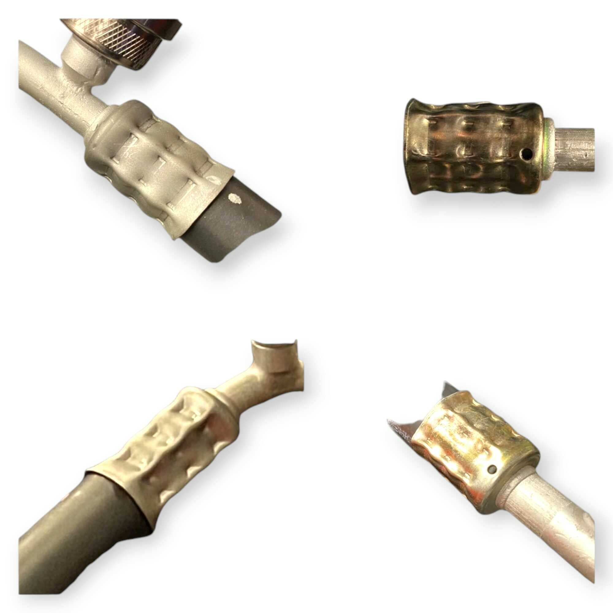 Hidraulikus AC Cső Krimpelő HBM 8 Tonna 4-70mm HA-0043 Hitman