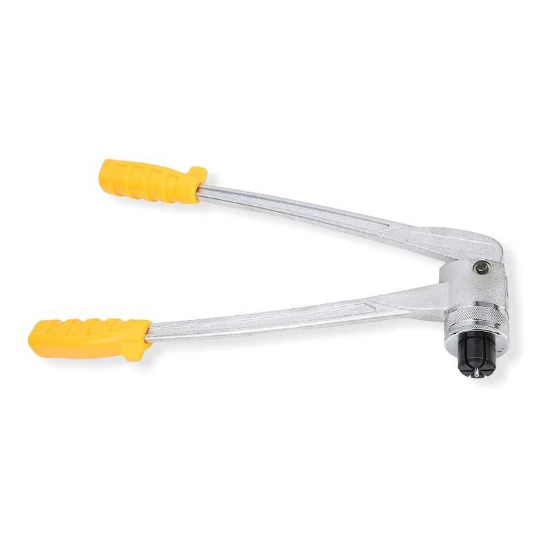 Hidraulikus Csőtágító és Csővágó Készlet 12-részes - CT-100A/M HITMAN