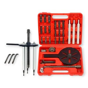 Univerzális Csapágylehúzó és Szerelő Készlet - 21 részes, edzett acél kivitel - HAINA HA-0007