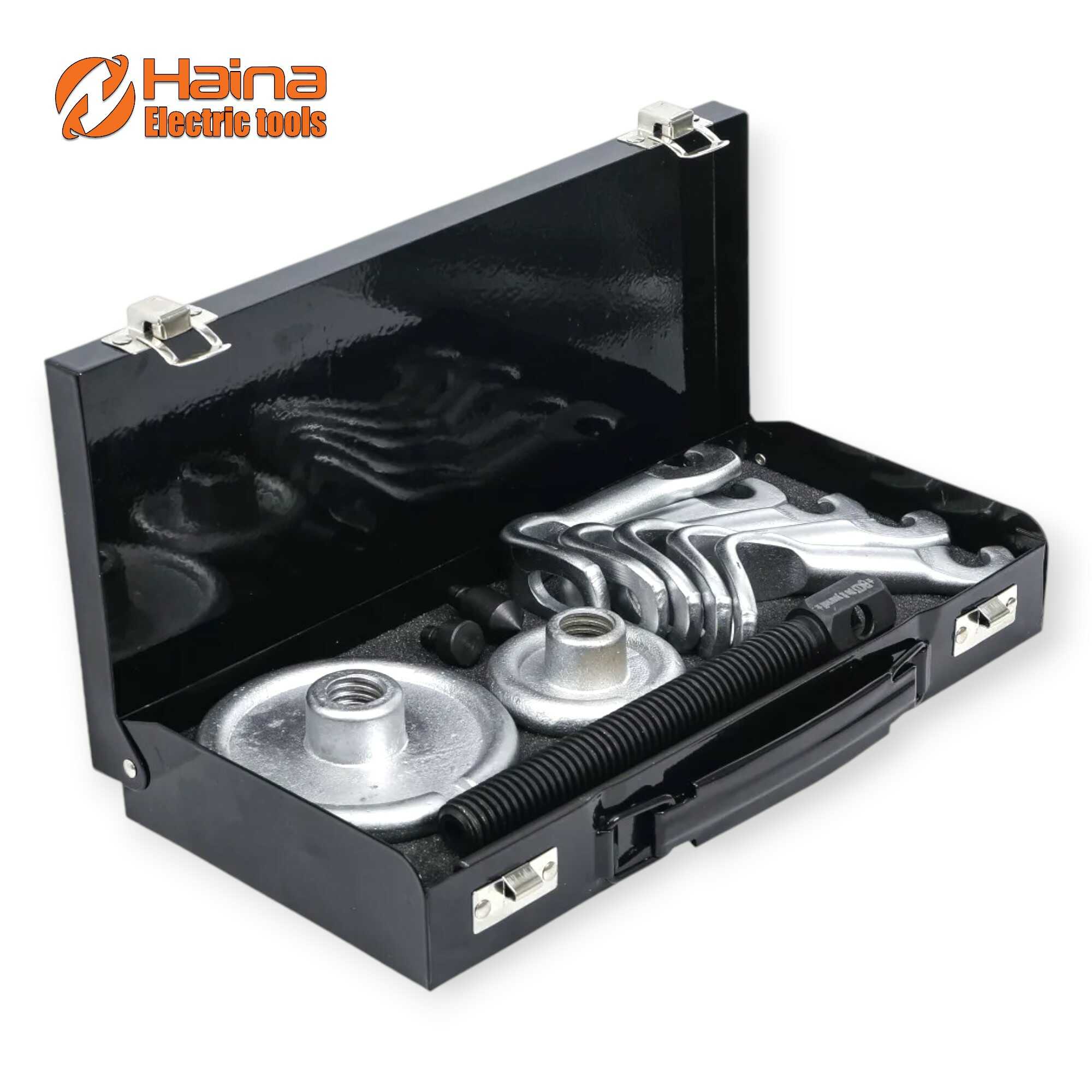 Univerzális Kerékagy Lehúzó 5-Karú Kihúzó Fékdobhoz és Hajtótengelyhez HA-0070 Haina