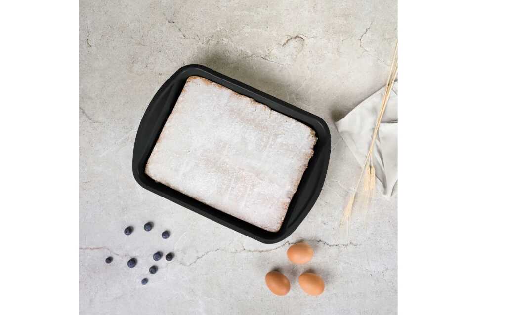 Tapadásmentes Magasfalú Tepsi és Sütőforma - 33 x 27 x 6,5 cm - Image 3