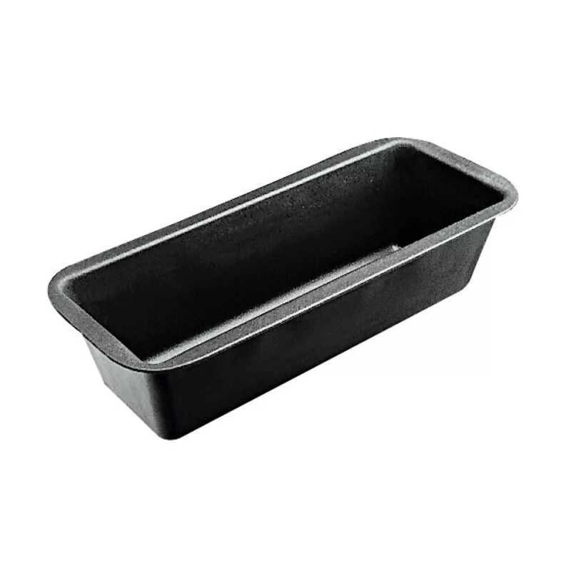 Tapadásmentes Hosszúkás Süteményforma és Kenyérsütő Tepsi - 37,5 x 13,5 x 6 cm