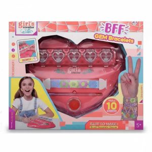 DIY BFF Karkötő készítő szett sok kiegészítővel