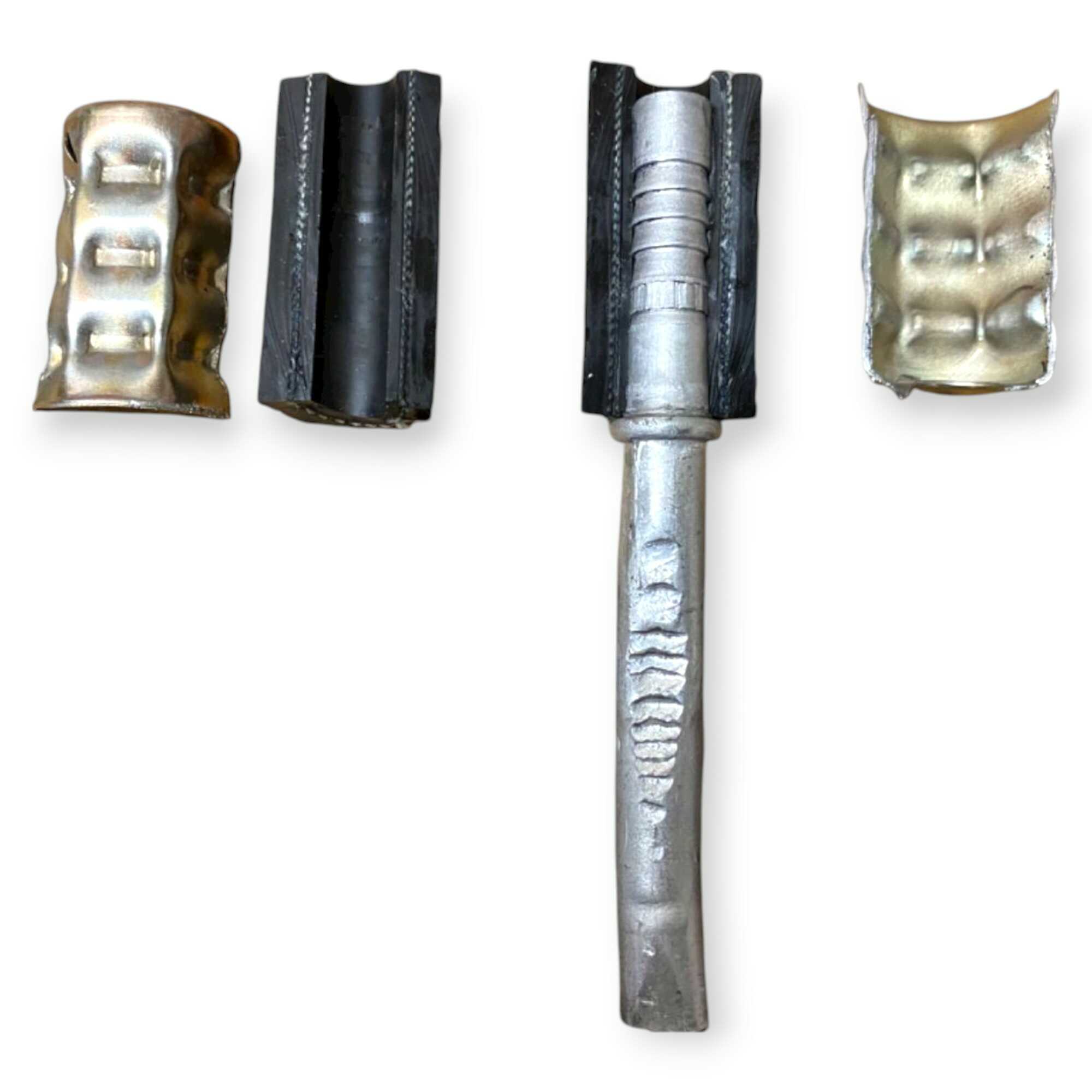 Hidraulikus AC Cső Krimpelő HBM 8 Tonna 4-70mm HA-0043 Hitman - Image 2