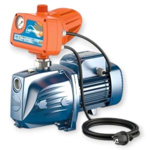 Univerzális Áramláskapcsoló és Nyomásszabályzó - Easypress II, Nyomásmérő Órával - ALK335