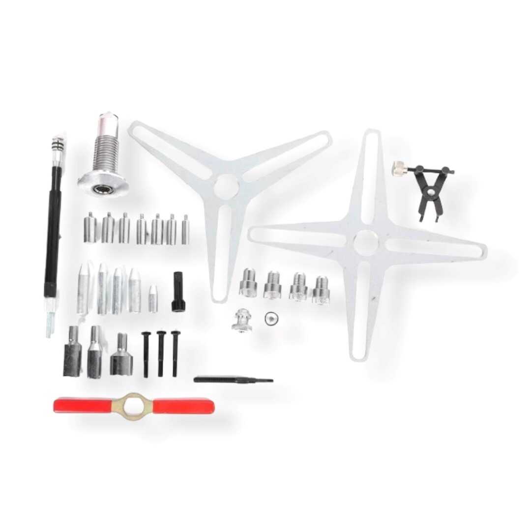 Univerzális Önbeálló Kuplungszerelő Készlet SAC 38-részes - MG50442 HITMAN