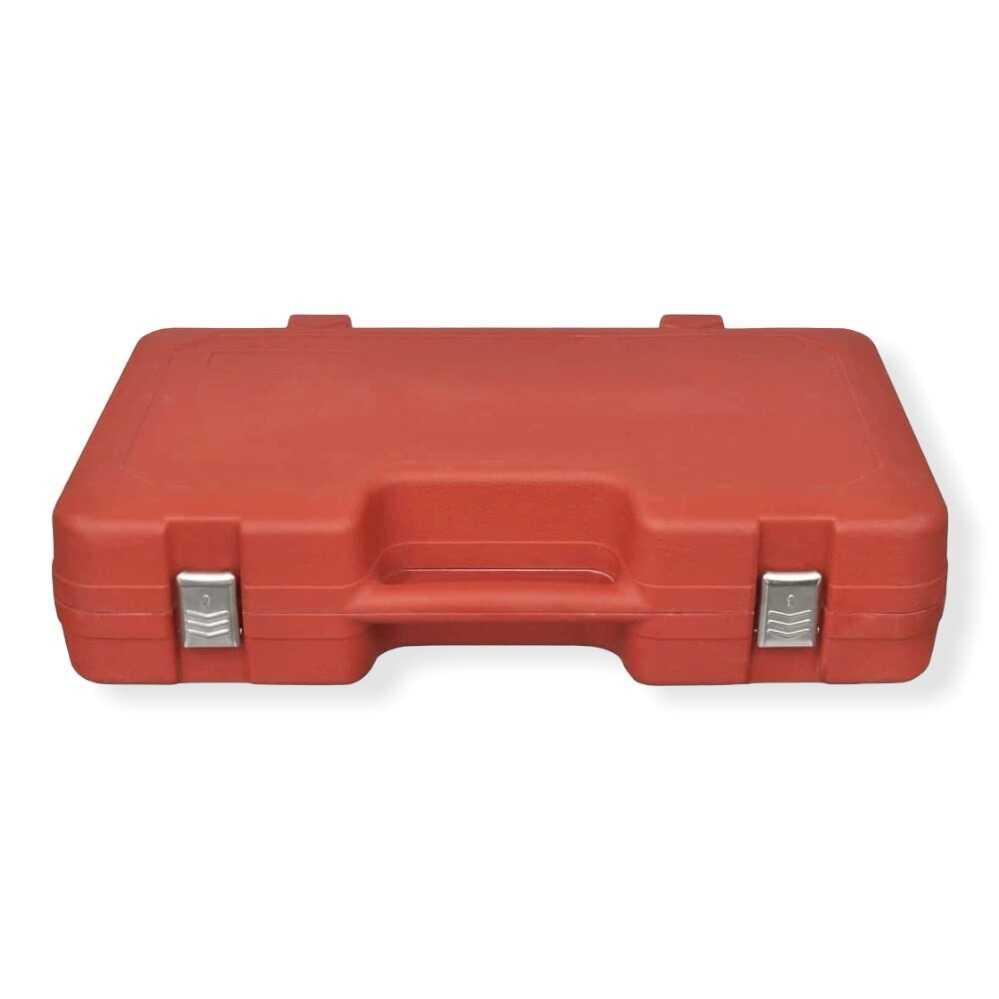 Csúszókalapácsos Kerékagy Lehúzó és Vezérlésrögzítő Készlet - 15 részes, ipari acél - HAINA HA-0013