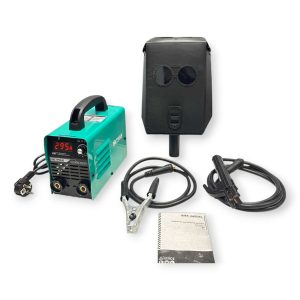 Inverteres Hegesztőgép 295A Digitális Kijelzővel IGBT Technológia HT-WDX-295IV Hitman