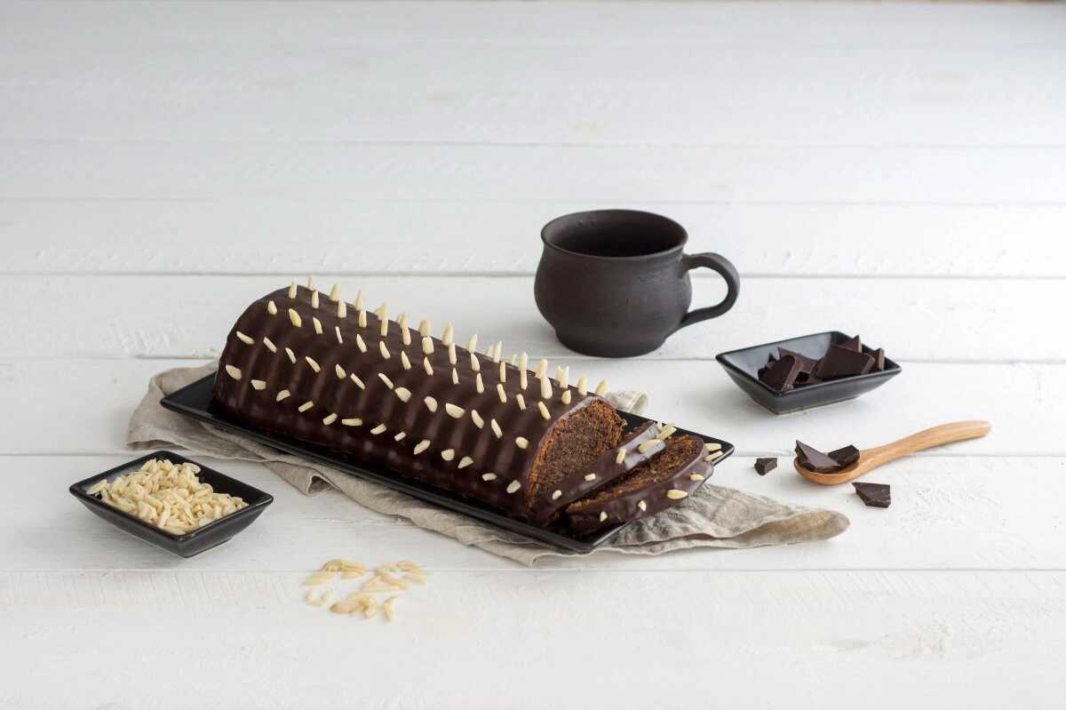 Tapadásmentes Bordázott Őzgerincforma és Süteményforma - 31,5 x 12 x 4,2 cm - Image 3