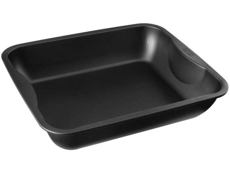 Tapadásmentes Magasfalú Tepsi és Sütőforma - 40 x 28,5 x 7,2 cm