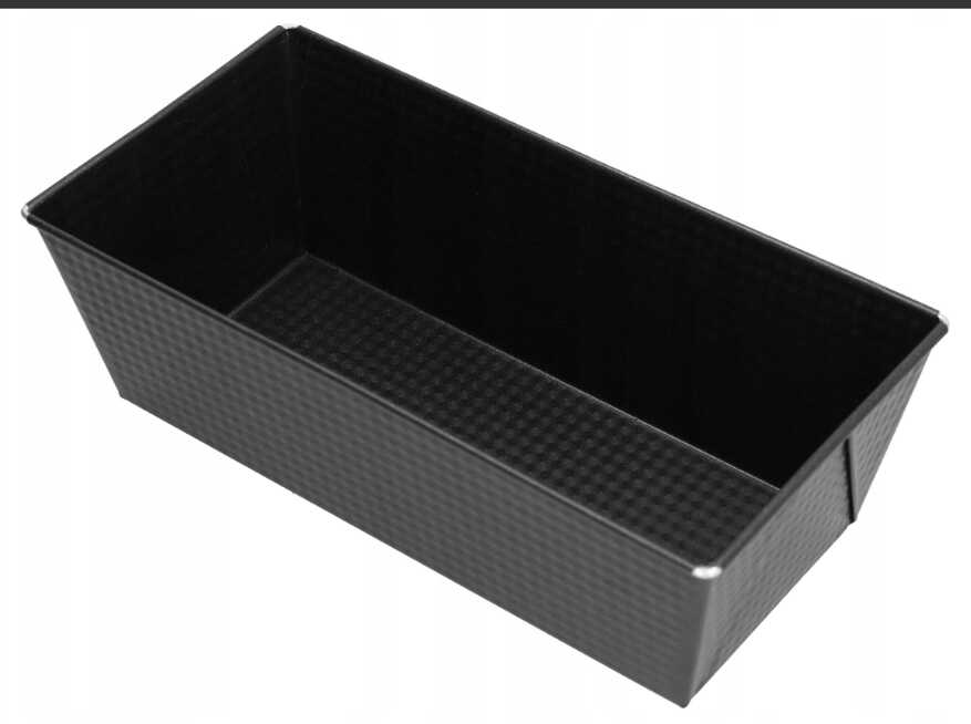 Tapadásmentes Püspökkenyér és Sütemény Sütőforma - 21 x 11,5 x 7,3 cm - Image 7