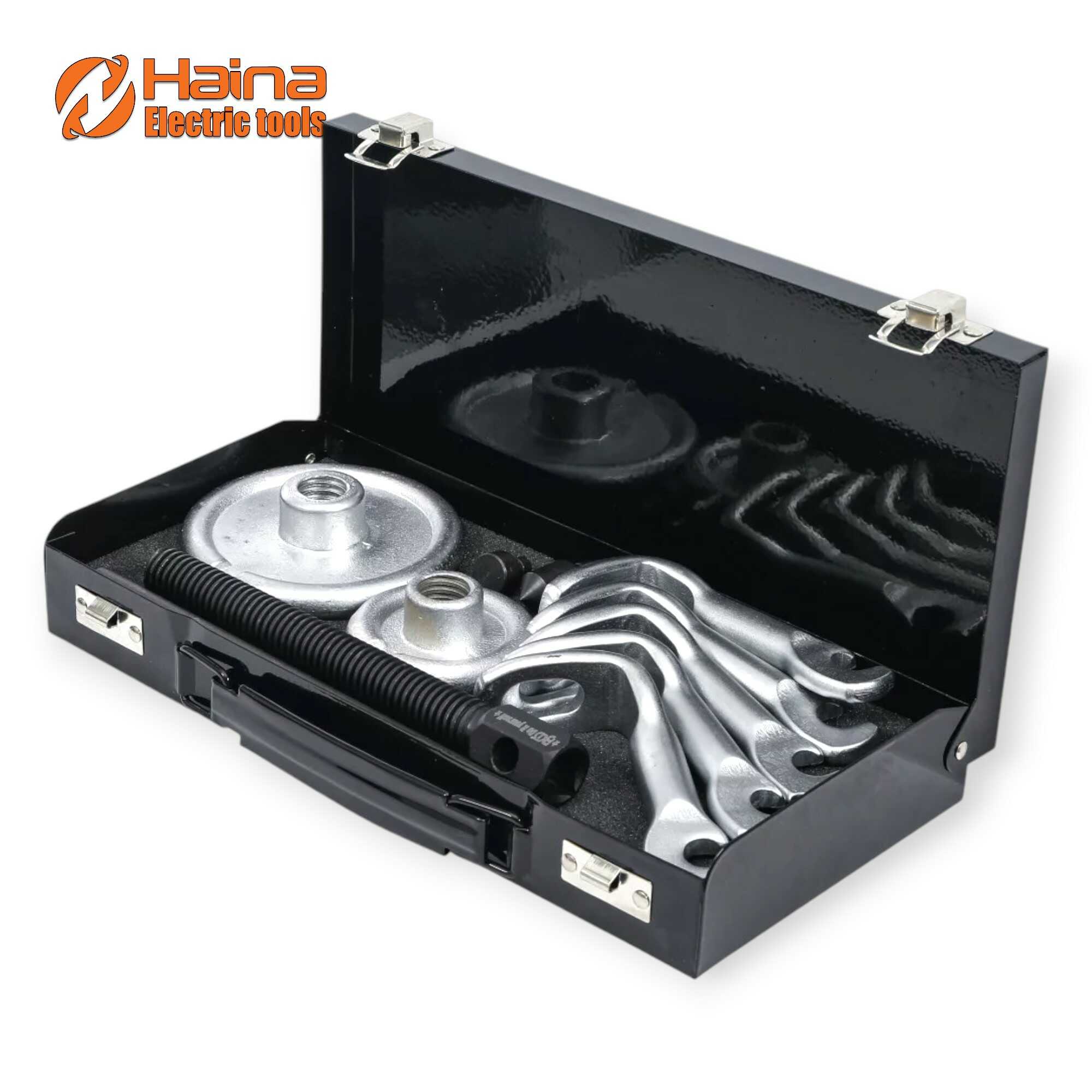 Univerzális Kerékagy Lehúzó 5-Karú Kihúzó Fékdobhoz és Hajtótengelyhez HA-0070 Haina