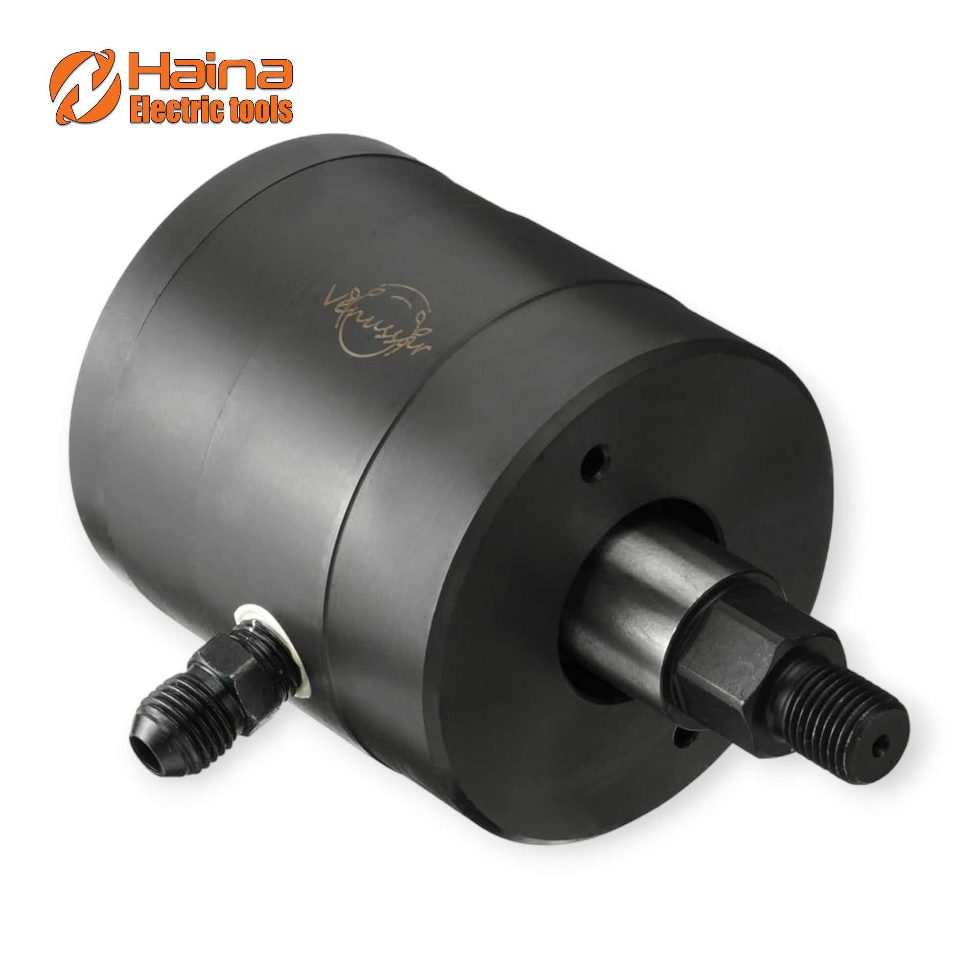 21 darabos Professzionális Pneumatikus Diesel Injektor Kihúzó Készlet - 6-12 bar Üzemi Nyomás - HITMAN HA-2540