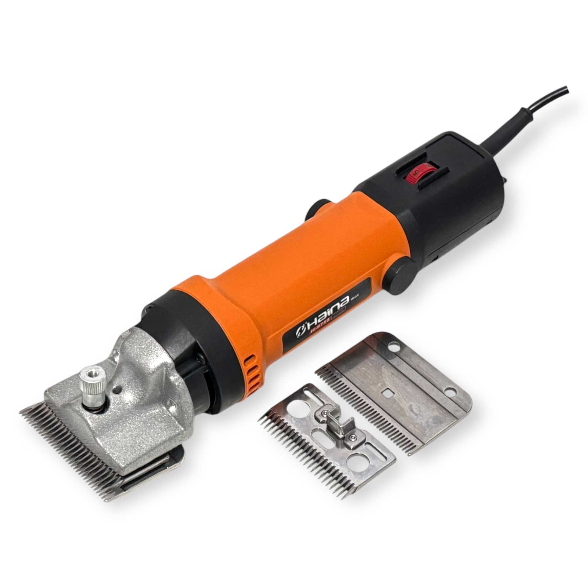 Professzionális Elektromos Lószőrnyíró Gép - 1000W Teljesítmény és Fordulatszám-szabályzás