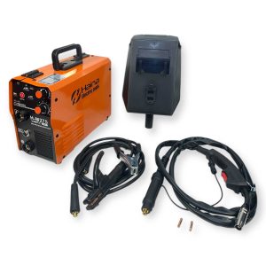 Inverteres 3in1 Hegesztőgép 275A Szinergikus Vezérlés MMA NoGas TIG H-MIG275-SNY Haina