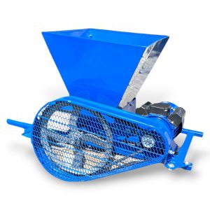 Elektromos Gyümölcs- és Szőlődaráló - 2200W, rozsdamentes acél garattal - HITMAN HT-TRM-2481i