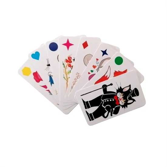 Fekete cica kártyajáték , 3 éves kortól - Image 4