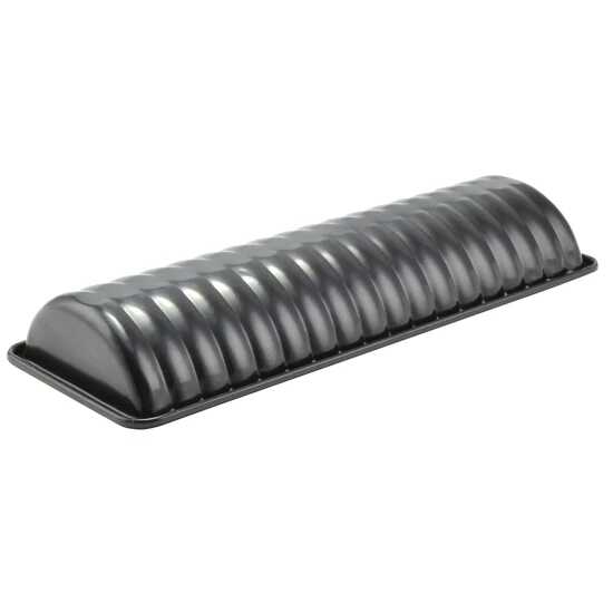 Tapadásmentes Bordázott Őzgerincforma és Süteményforma - 31,5 x 12 x 4,2 cm - Image 4