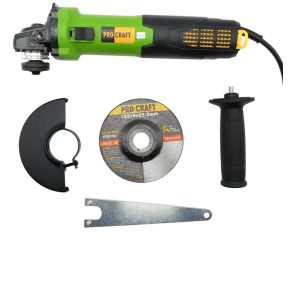 Sarokcsiszoló 125mm 1700W (Brushless) PW2700 PROCRAFT