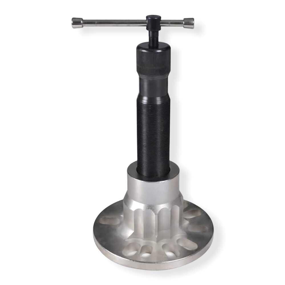 Csúszókalapácsos Kerékagy Lehúzó és Vezérlésrögzítő Készlet - 15 részes, ipari acél - HAINA HA-0013