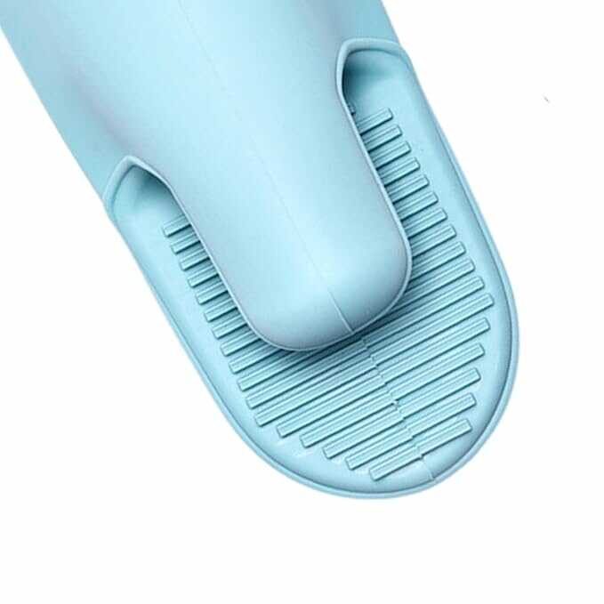 Hosszított hőálló szilikon edényfogó kesztyű 28.5cm Torch - Image 6