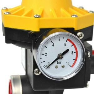 Automata Nyomásszabályzó Szivattyú Vezérlő 10 Bar 1.1kW IP54 ALK330 Univerzális