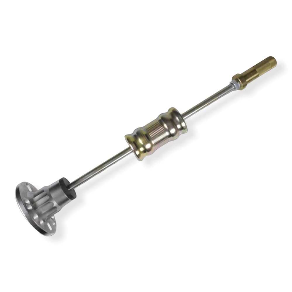 Csúszókalapácsos Kerékagy Lehúzó és Vezérlésrögzítő Készlet - 15 részes, ipari acél - HAINA HA-0013