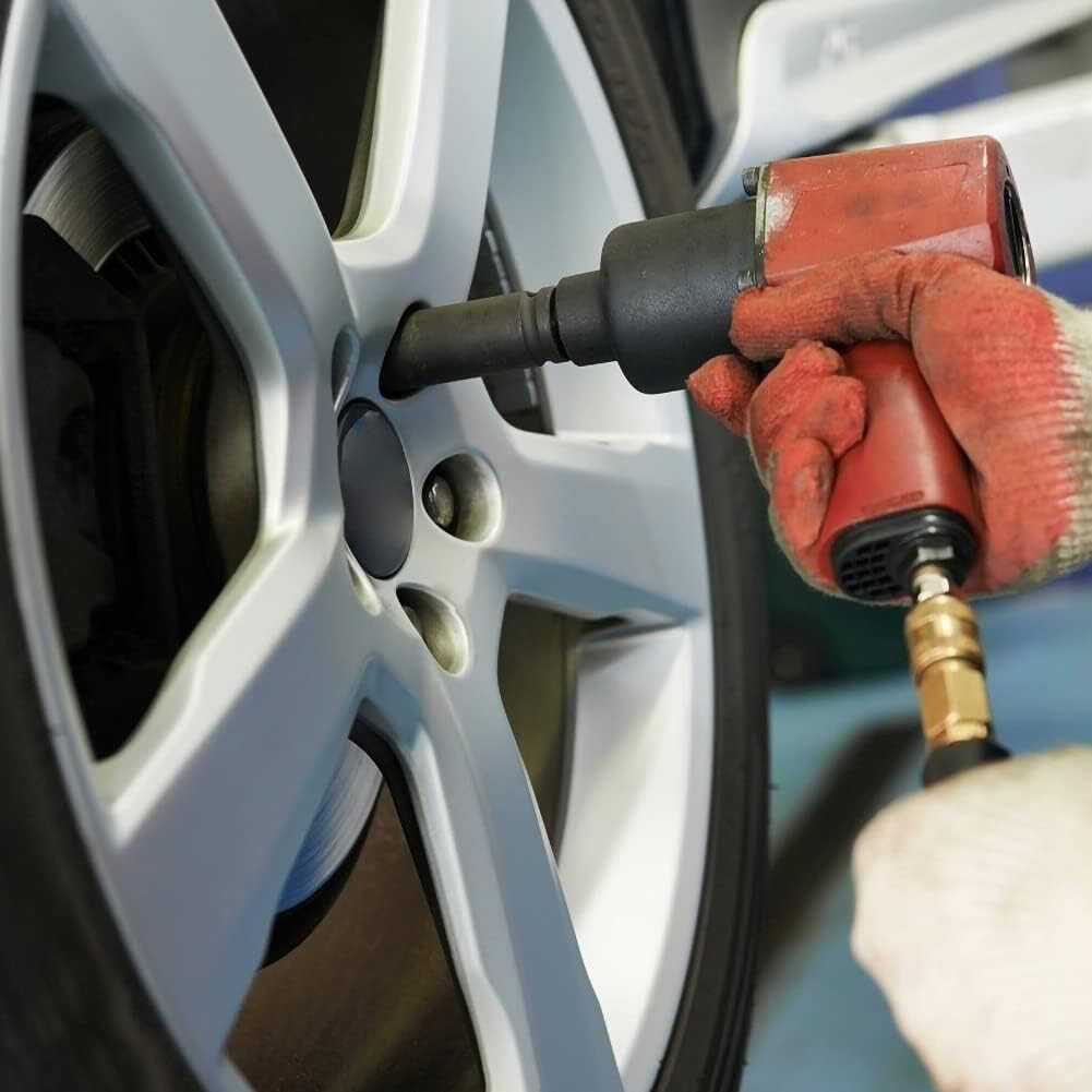 Gépi Dugókulcs Készlet 12 részes 1" 6-PTS 6-csillagos 24-41mm HA-0052 Haina