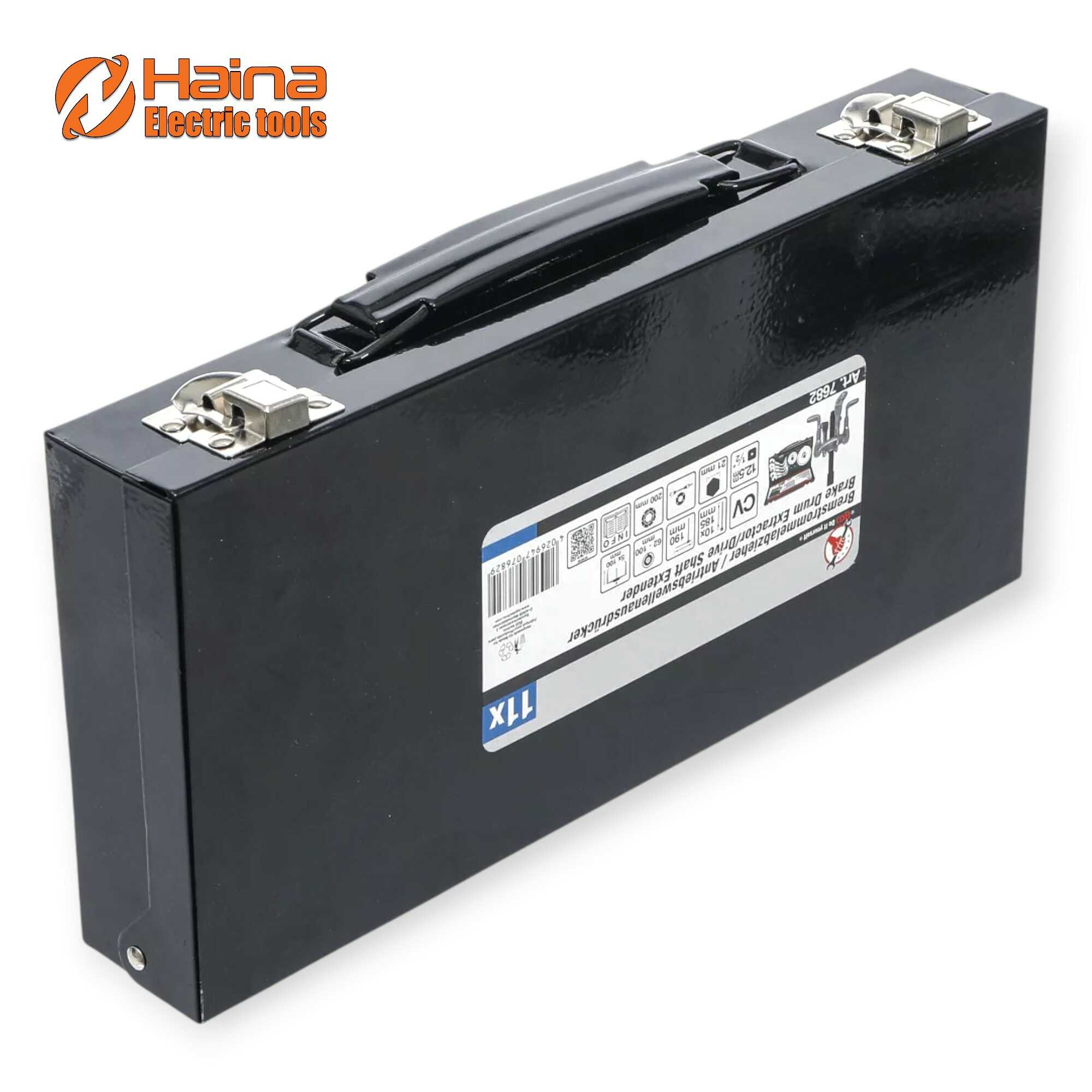 Univerzális Kerékagy Lehúzó 5-Karú Kihúzó Fékdobhoz és Hajtótengelyhez HA-0070 Haina