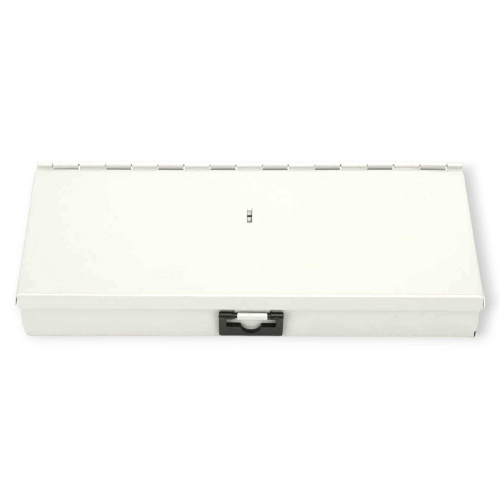 32 részes Professzionális Menetvágó és Menetfúró Készlet Fémdobozban - M3-M12 Precíziós Szerszámacél - HAINA HA-1443