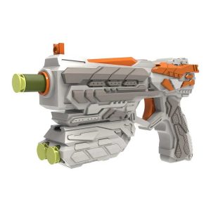 Taktikai Sugárvető Játékpisztoly - Puha szivacs töltényekkel