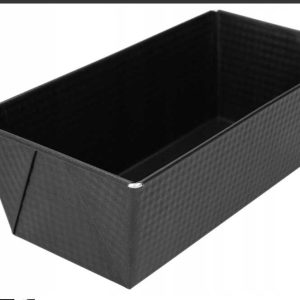 Tapadásmentes Püspökkenyér és Sütemény Sütőforma - 21 x 11,5 x 7,3 cm