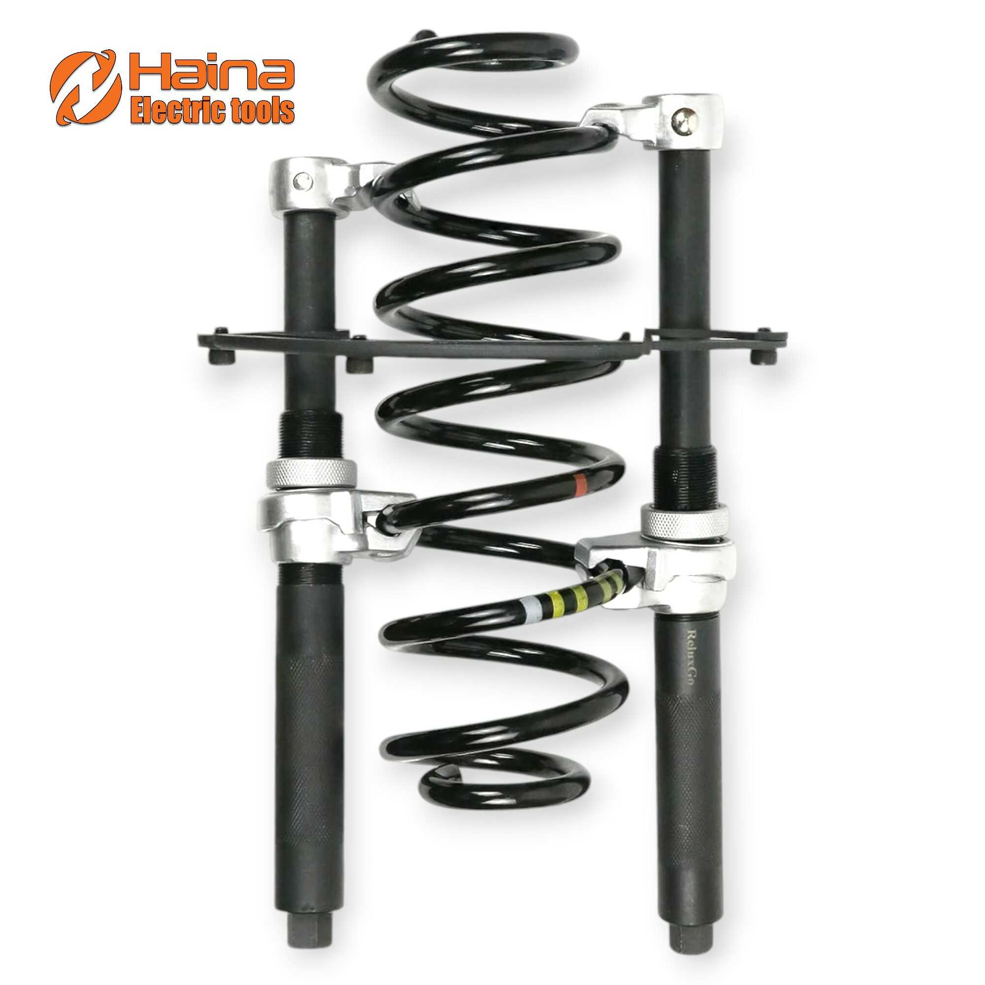 Professzionális Spirálrugó Összehúzó Készlet 370mm - MG50168 HITMAN