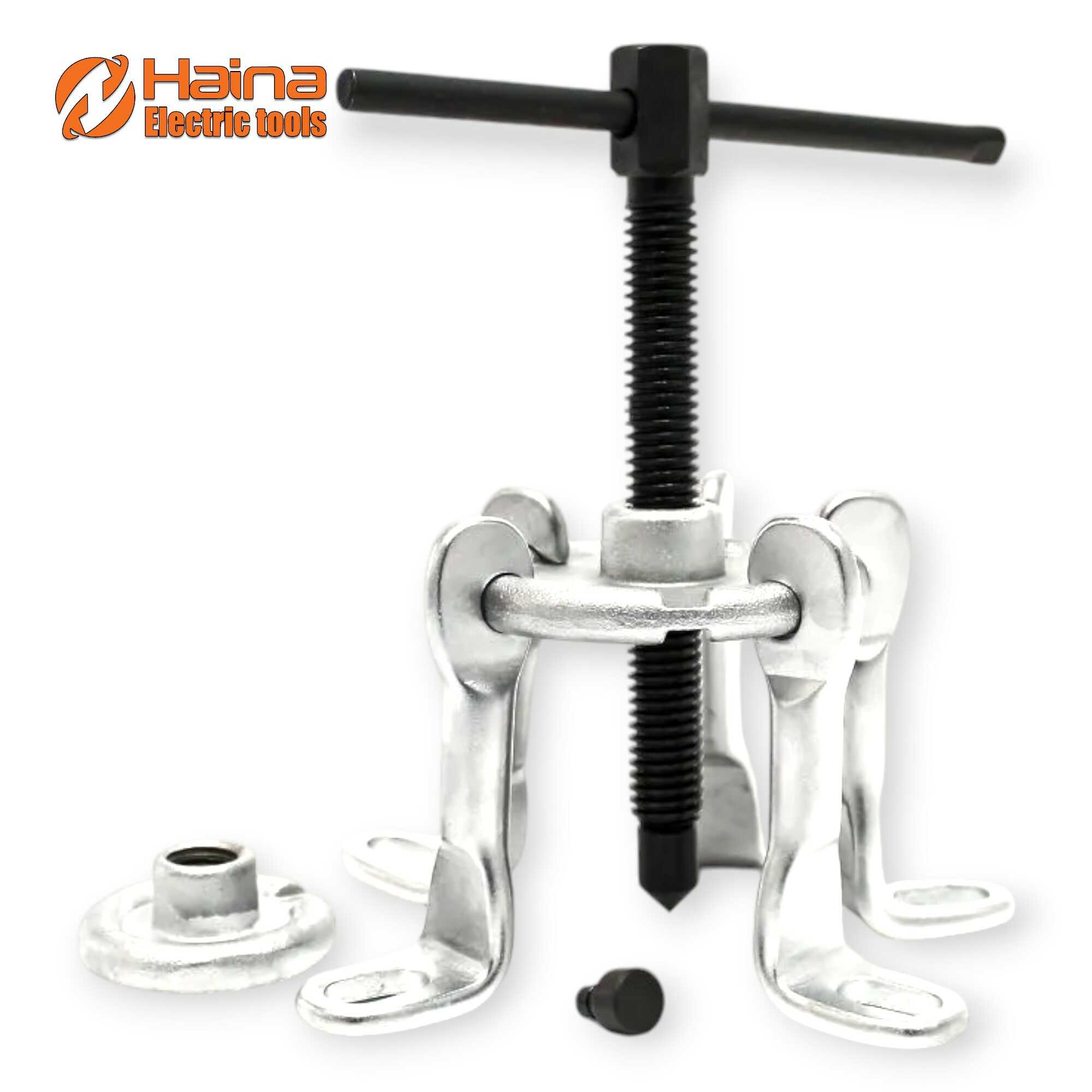 Univerzális Kerékagy Lehúzó 5-Karú Kihúzó Fékdobhoz és Hajtótengelyhez HA-0070 Haina