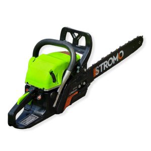 Benzinmotoros Láncfűrész 4,2 LE 58 ccm 450 mm Vezetővel SC4100 Strom