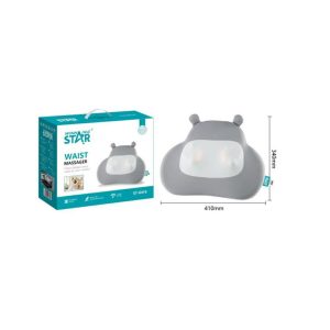 Winning Star Cozy Relief Ergonomikus Derékmasszírozó Párna