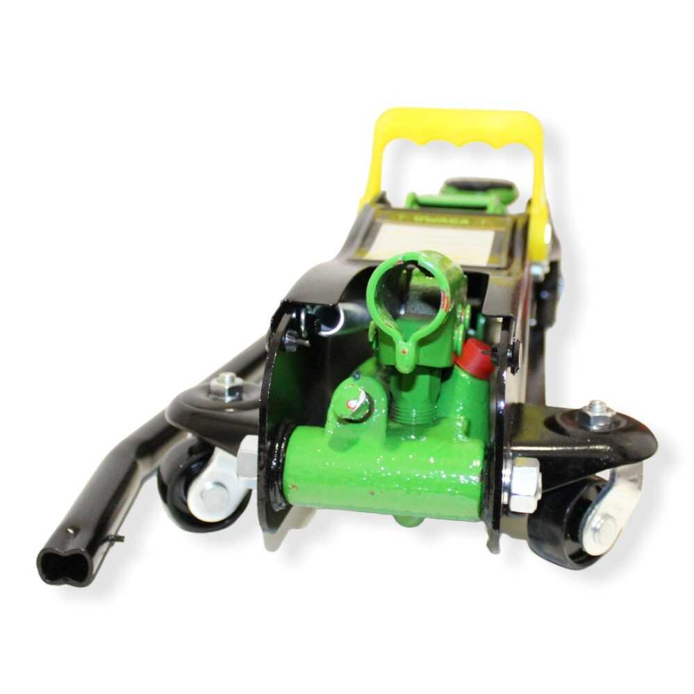 2,5 Tonnás Professzionális Alacsony Profilú Hidraulikus Krokodil Emelő - RYODEL HA-2268