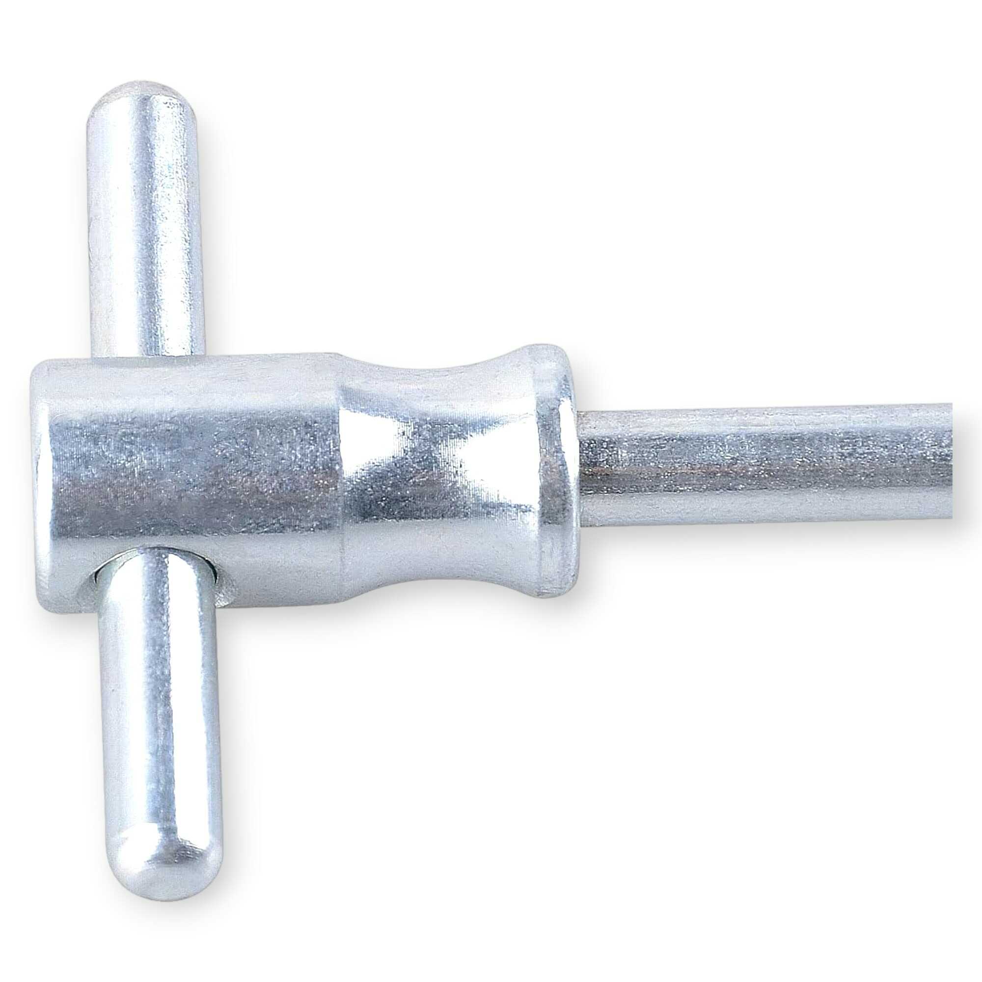 9 részes Professzionális Csúszókalapácsos Belső Csapágy Kihúzó Készlet - 8-32 mm Vakfurat Adapterekkel - HAINA HA-6002