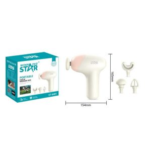 Winning Star Soft Touch Hordozható izomlazító Masszázspisztoly