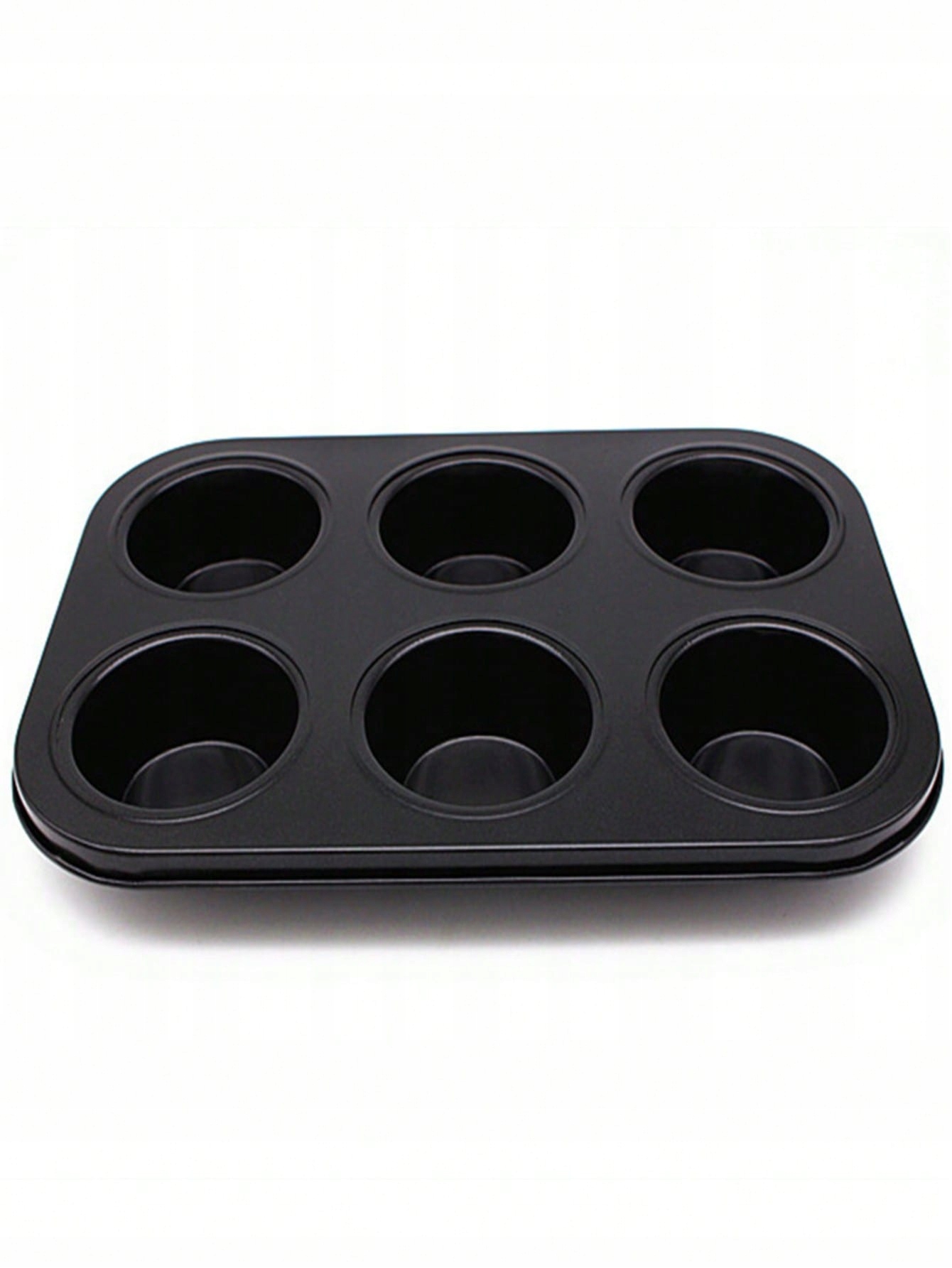 Tapadásmentes 6 Adagos Muffinsütő Tepsi - 26,5 x 17,5 x 3 cm - Image 6