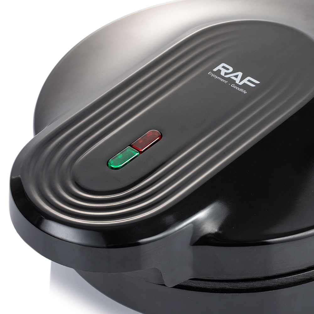 RAF R.2519 Elektromos Bubble Buborékos Gofrisütő 1000W - Image 2