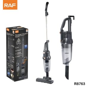 RAF R.8763 Vezetékes Álló és Kézi Porszívó 600W