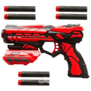 Cyber-Strike Futurisztikus Játékpisztoly Szivacslövedékkel