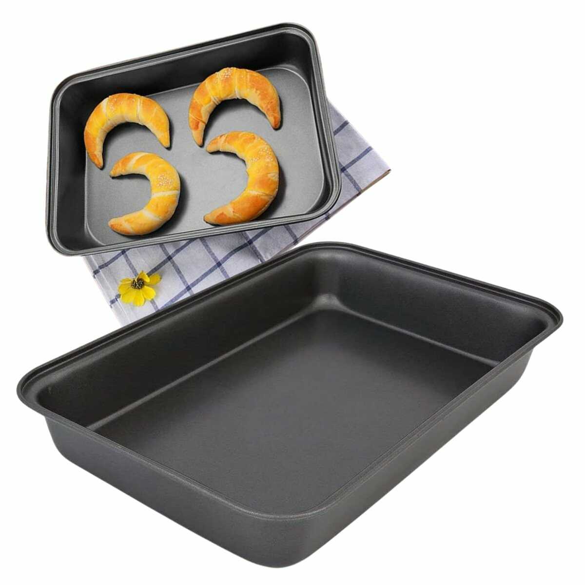 Magasfalú Sütőtepsi és Süteményforma - 30 x 20 x 5 cm - Image 3
