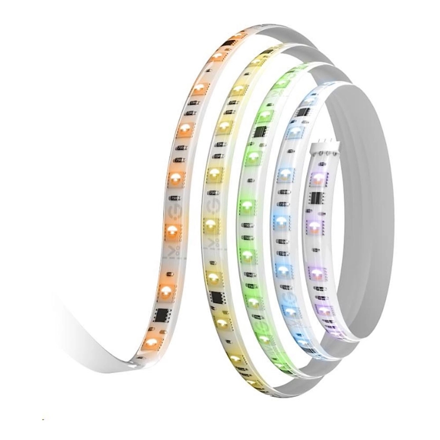 Öntapadós Többszínű SMD LED Szalag 20m - Image 6