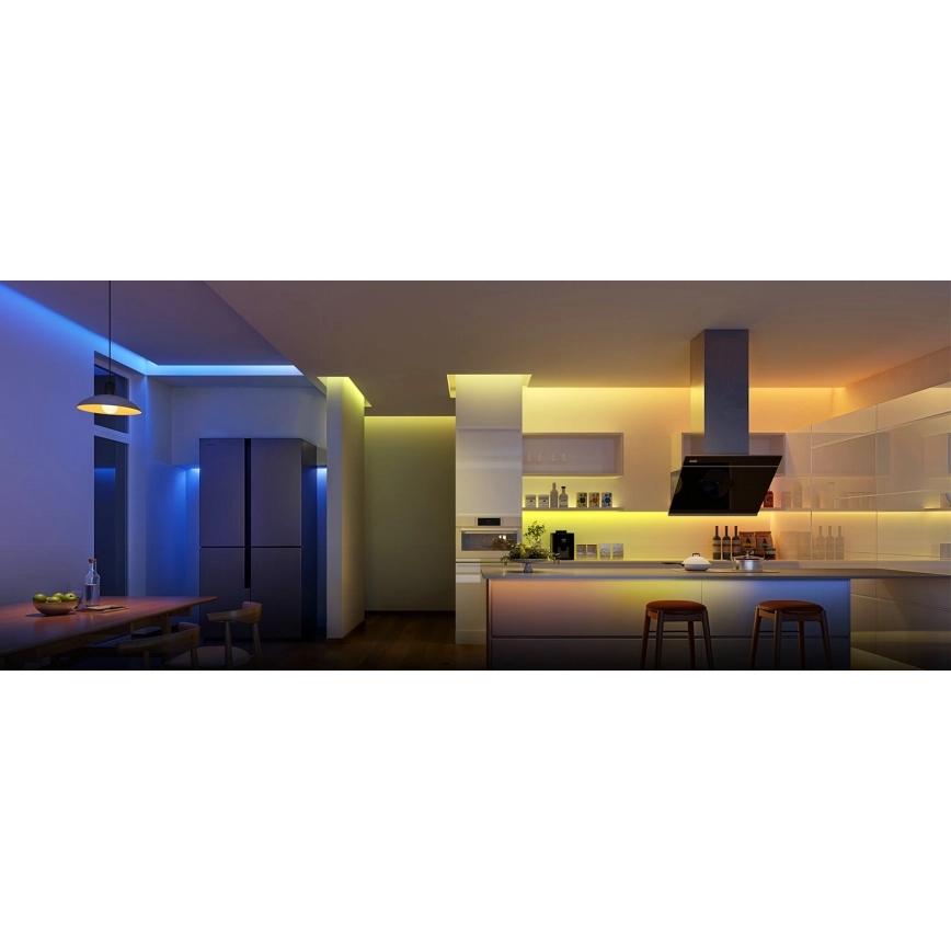 Öntapadós Többszínű SMD LED Szalag 20m - Image 5