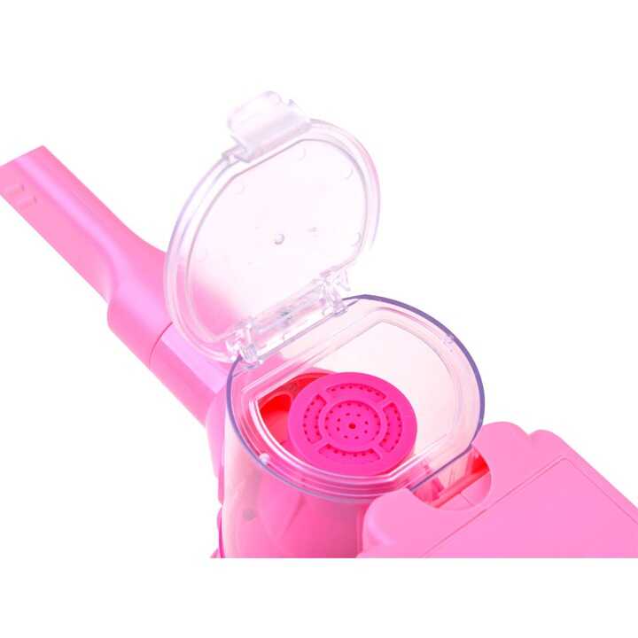 Rózsaszín vezeték nélküli játék porszívó fény és hanghatásokkal - Image 9